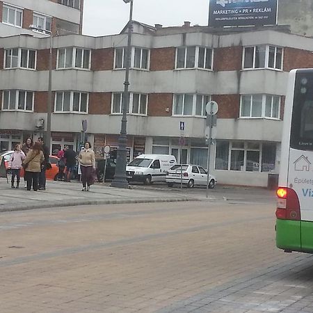 Szinva Apartman Miszkolc Zewnętrze zdjęcie