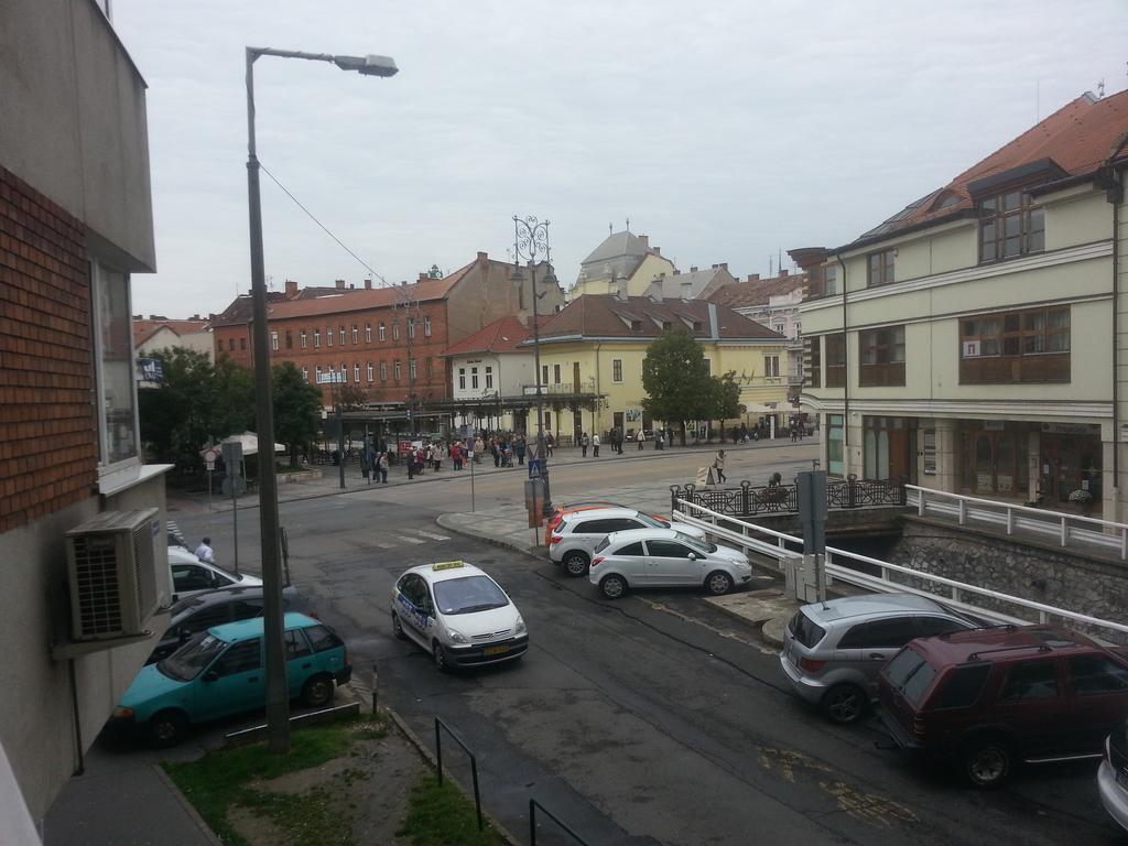 Szinva Apartman Miszkolc Zewnętrze zdjęcie