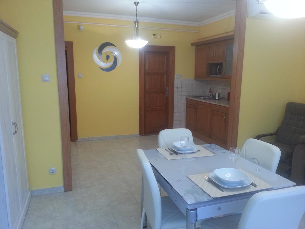 Szinva Apartman Miszkolc Zewnętrze zdjęcie