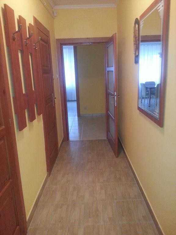 Szinva Apartman Miszkolc Zewnętrze zdjęcie
