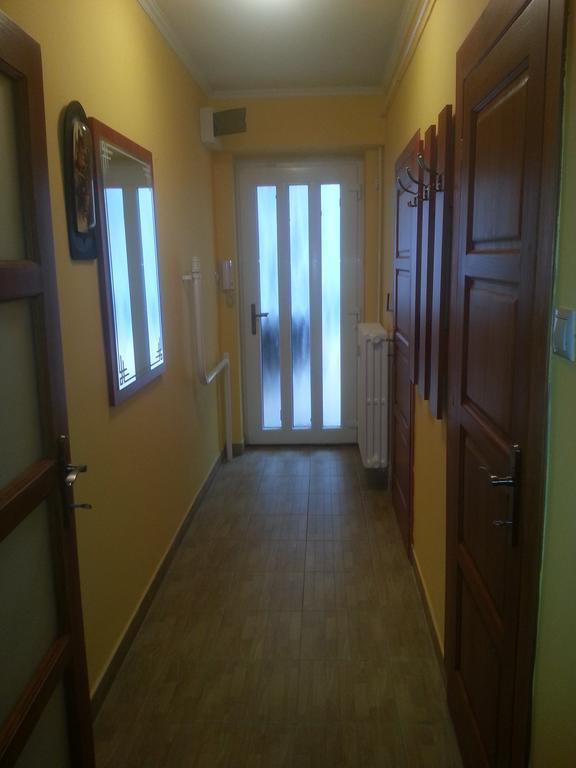 Szinva Apartman Miszkolc Zewnętrze zdjęcie