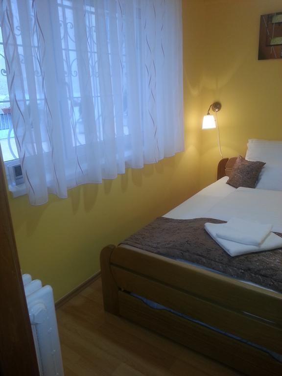 Szinva Apartman Miszkolc Zewnętrze zdjęcie