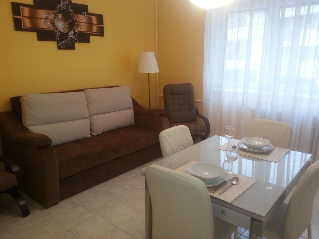 Szinva Apartman Miszkolc Zewnętrze zdjęcie