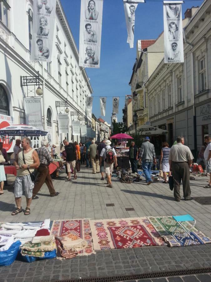 Apartament Szinva Apartman Miszkolc Zewnętrze zdjęcie